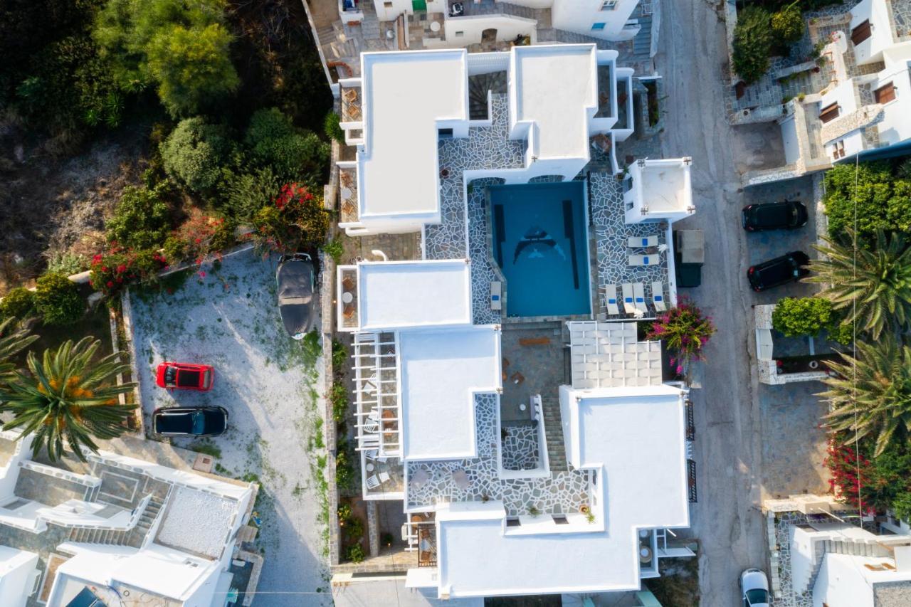 Aella Residence Zambujeira do Mar Dış mekan fotoğraf