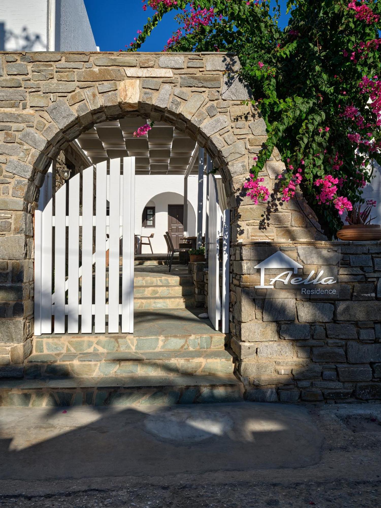 Aella Residence Zambujeira do Mar Dış mekan fotoğraf